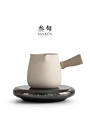 叁旬粗陶罐罐茶围炉煮茶壶家用小型烤奶茶泡茶壶电陶炉煮茶器套装