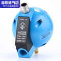 空压机自动排水器AD402-04 HAD20B过滤器气泵排水阀球/杯排不接电