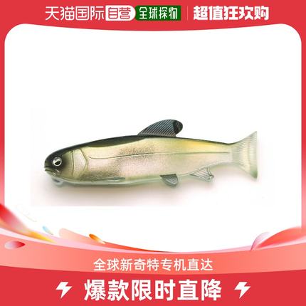 日本直邮Raid 日本鲈鱼诱饵 Osaka Swimmer 145 毫米 Zabait