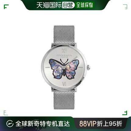 【美国直邮】olivia burton 通用 休闲手表