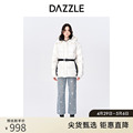 dazzle羽绒服