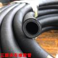 黑色光面夹布橡胶管4分6分1寸耐高温耐热蒸汽管高压水管软管皮管