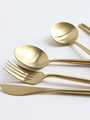 餐具筷子勺子叉子学生不锈钢便携长柄韩式可爱宿舍筷叉勺套装三件