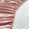 防水隔尿夹棉床笠针织棉床罩2023新款席梦思床垫保护罩床单床套