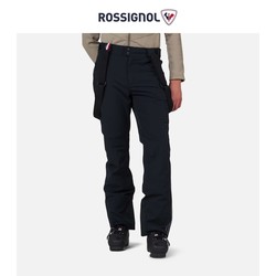 ROSSIGNOL卢西诺男士滑雪裤背带滑雪裤PRIMALOFT保暖防水滑雪裤