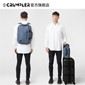 crumpler  macbookpro15寸单双肩两用电脑包男士公文包商务手提包