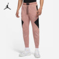 Nike耐克官方正品Jordan DRI-FIT针织男子运动卫裤DJ0874-668