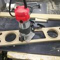 定制修边机木工工具多功能开孔铝塑板开槽机电木铣雕刻锣机工业级