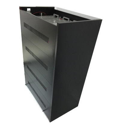 全新A16电池柜 UPS不间断电源C-16一体柜 配套UPS电池箱含电池线