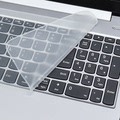 EBUYHAPPY键盘膜笔记本通用膜台式联想华硕戴尔惠普透明键盘膜