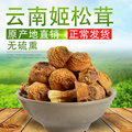 云南姬松茸干货250g新货松茸菇煲汤材料食用菌农家土特产菌类干货