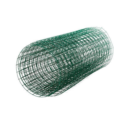 新款包塑荷兰网铁丝网围栏养殖网栅栏防护网铁网(2.8毫米粗/1.8