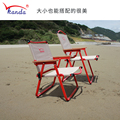 户外折叠大号椅子便携露营靠背钓鱼椅沙滩马扎野餐椅子钩鱼坐椅子