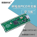 树莓派Raspberry Pi Pico开发板 单片机C  /Python编程入门控制器