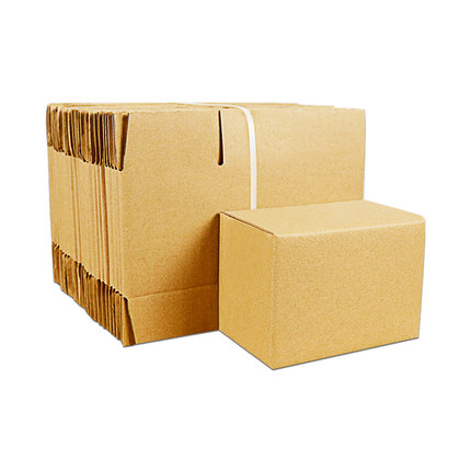 快递纸箱淘宝邮政打包搬家半高纸板箱子包装盒纸盒飞机盒定制