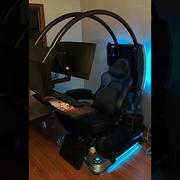 2023电脑座舱一体化桌椅零重力太空游戏仓电竞舱电竞椅