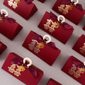 2023新款喜糖盒结婚糖盒网红高级伴手礼精致创意中式礼盒订婚空盒