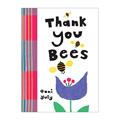 英文原版 Thank You Bees 谢谢你蜜蜂 低幼儿童启蒙认知图画书绘本 撕不烂纸板书 亲子早教 Toni Yuly 英文版 进口英语原版书籍
