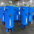 浙江九树螺杆空压机油气分离器JS10-100HP油气桶储油罐汽液分离器