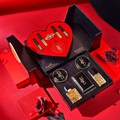 生日礼物女生送女友老婆结婚纪念日实用高档口红香水新年礼盒套装