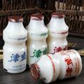 贵州特产金威儿童饮料整箱葡萄糖酸锌乳酸菌广东金精威酸奶小白瓶