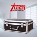 铝合金仪器 密码工具箱展示箱 零件手提模型箱 产品包装箱周转箱