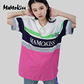 mamokiss&fionachen 新款线下同款设计时尚连衣裙T恤裙FCOP325201