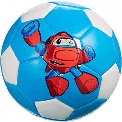 VICLEO儿童足球3号幼儿园玩具小学生弹力皮球拍拍球婴儿宝宝