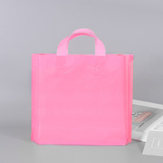 塑料礼品包装袋定制印刷logo服装袋子定做衣服购物胶袋女装手提袋