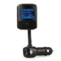 LCD Car MP3 Bluetooth Player Kit With Remote Control FM