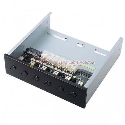 6 Hard Disk Control System Intelligent Control Management Sy