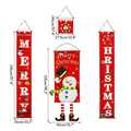 Christmas Decorations for Home Porch Sign Decorative Door Ba