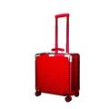 正品全铝拉杆箱18寸旅行行李登机男女公文网红超静音轮耐用坚固潮