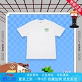 中国李宁无聊猿男女同款短袖夏季新款宽松休闲运动T恤AHSSD79