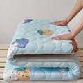儿童床垫幼儿园床褥垫褥婴儿拼接床加厚防滑宝宝床铺厚垫子可定制