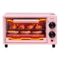 。你电迷烤箱家用热饭菜烘焙多功能全自动控温迷你蛋糕烘焙小型烤
