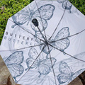 高级感女士雨伞防晒遮阳伞晴雨两用折叠全自动太阳伞高颜值复古伞