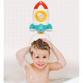 火箭喷泉男童女童玩水戏水悬浮喷水花洒浴室玩具宝宝创意洗澡玩具