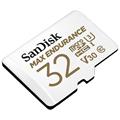 SanDisk MAX Endurance Memory Card 32GB 64GB Micro SD Card 1