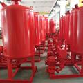 惠利得定制适用消防增压稳压成套设备消防泵水泵消火栓供水机组喷