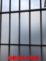 阳台磨砂半透明不锈钢窗户专用防盗板pp磨砂半透明雨水隔离防风板