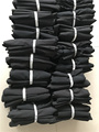 包邮~称斤黑色弹力速干梭织布料夏季裤子服装面料布组三 8.5元/斤