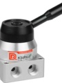 销RDPC原装手动转阀底部出气槽排气K34R68T水表检测漏水二分螺新