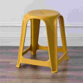 塑料凳子成人家用加厚客厅餐桌凳子浴室防滑凳熟胶椅子圆凳高板凳