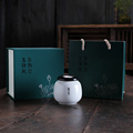 网红陶瓷迷你茶叶罐小号便携随身密封罐子中式普洱红茶绿茶包