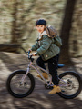 儿童自行车16寸20寸山地车5-12岁男孩童车中小学生脚踏车