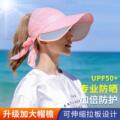 夏季骑行面罩遮全脸罩防晒头套女冰丝面巾防风头罩护脸基尼帽装备