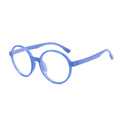 网红2023新款男女童防蓝光平光镜儿童尼龙材质透明蓝光眼镜DDF182