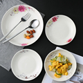 盘子菜盘家用陶瓷创意套装组合餐具欧式水果餐盘可爱饺子菜碟子