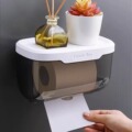 厕所纸巾架 防水